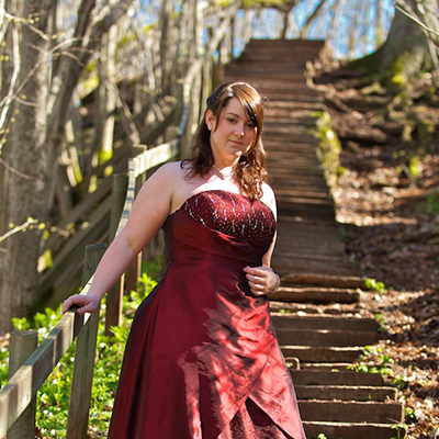 Balporträtt på Kinnekulle och kalkstenstrappor