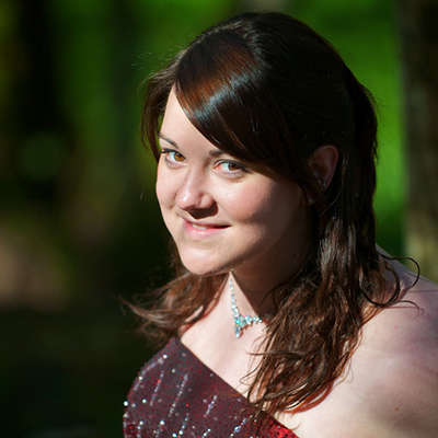 Balporträtt av Sara taget i Munkängarna